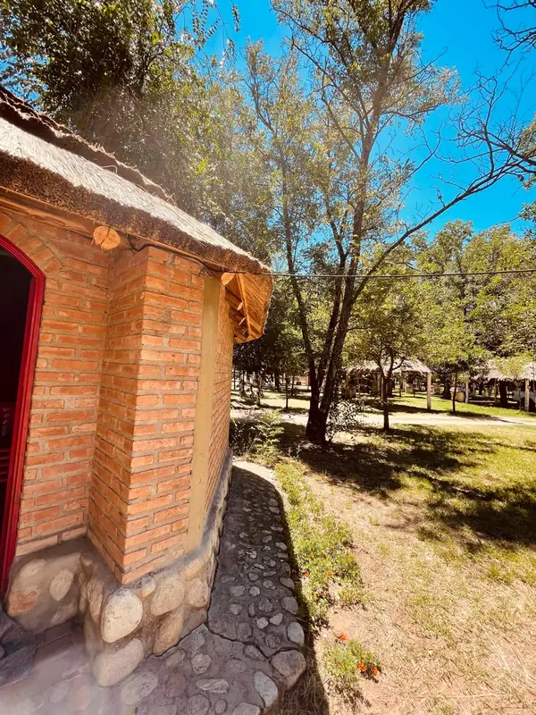 Bungalow en el parque